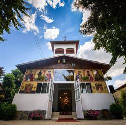 Biserica Sf. Antonie cel Mare Ploiesti