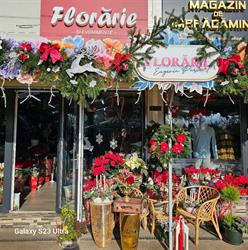 Florarie si evenimente by Eugenia Parvu, Lehliu-Gară