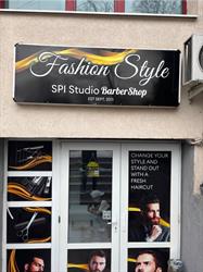Fashion Style & SPI studio BarberShoop (Fashion Style spi studio), Focşani