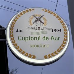 Moara Cuptorul de Aur, Şcheia
