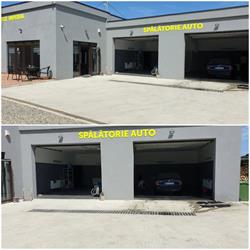 Imperial Cafe şi Spălătorie Auto, Sighetu Marmaţiei