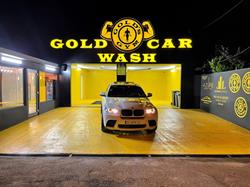 Gold Car Wash, Craiova