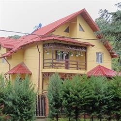 Casa Galbena Slanic Prahova