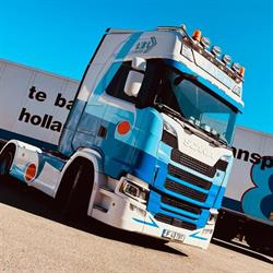 TBT Logistic International - Te Baerts Transport, Sânpetru