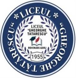 Liceul 'Gheorghe Tătărescu' Rovinari