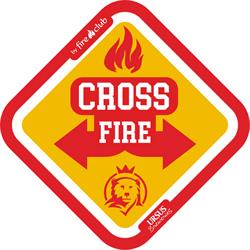 Cross Fire, Bucureşti