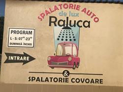 Spalatorie Auto Raluca, Câmpina