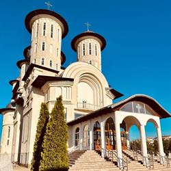 Parohia Invierea Domnului Bacau