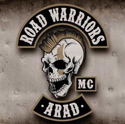 Road Warriors MC ClubHouse, Arad