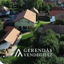 Gerendás Guesthouse, Vlăhiţa
