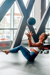 Ioana Brăgaru - UNCONVENTIONAL Movement Studio, Timişoara