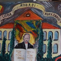 Liceul Andrei Mureşanu Braşov