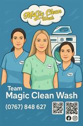 MAGic Clean Wash, Deva