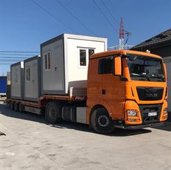 Containere MAXEL, Ştefăneşti