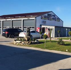 Castrol Service Service Auto Kreativ Kor, Cornu Luncii