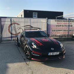 Castrol Service VTM, Constanţa