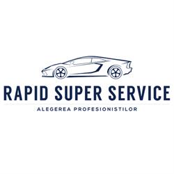 Castrol Service Rapid Super Service, Buzău