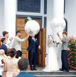 Baloane cu heliu Suceava - Decoratiuni evenimente