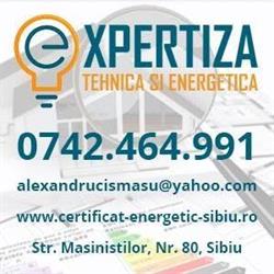 Certificate de performanta energetica, Sibiu