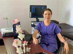 Doctor Elena Pacuraru, Otopeni