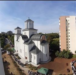 Parohia Sfintii Arhangheli, Bucureşti