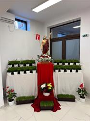 Biserica Fericitul Anton Durcovici, Horpaz