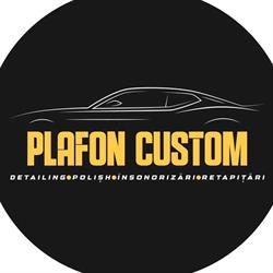 Plafon Custom - Retapitare Plafoane auto si Fete de usi, Bucureşti