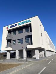 SMART HOSPITAL, Bacău