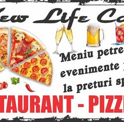 PIZZERIE-RESTAURANT NEWLIFE CAFFE, Gilău