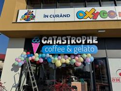 Catastrophe Pizza, Berceni