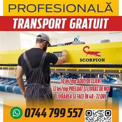 Spalatorie Covoare Scorpion, Geamăna