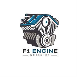 F1 Engine Workshop, Roman