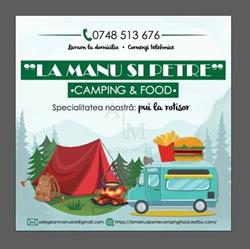 LaManusiPetre-camping&food, Ghioroc