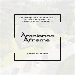 Ambiance Aframe, Câmpulung Moldovenesc