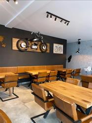 DARK - dish & draft (Nomad), Borşa