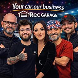 Rec Garage, Fundeni