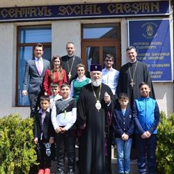 Centrul Social Creştin al Arhiepiscopiei Târgoviştei