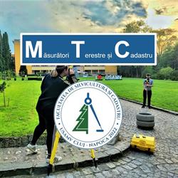 Masuratori terestre si cadastru, Cluj-Napoca