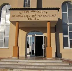 Biserica Penticostală BETEL, Câmpia Turzii
