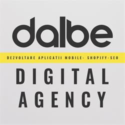 Dalbe Digital Agency (PMITDALBE SRL) - parteneri Shopify, Târgu Mureş