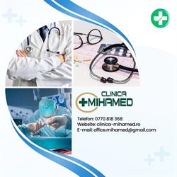 Clinica MihaMed, Bucureşti