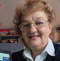 Friedl Otilia, Braşov