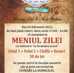 Dreams Pub&More Strehaia