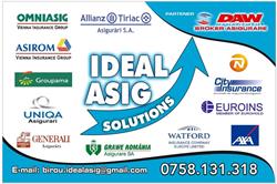 Ideal Asig Solutions - Asigurari Buzau
