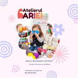 Atelierul Ariei, Brăila