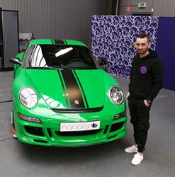 NV AutoDetailing, Gottlob