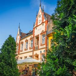 La Croitorie by Holztreppe, Sighişoara