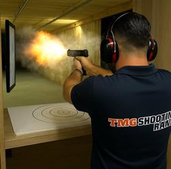TMG SHOOTING RANGE, Târgu Jiu