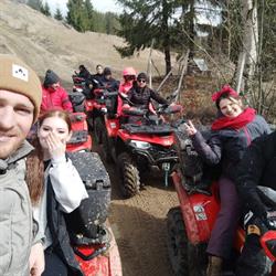 Rose Atv Rent - Inchirieri Borsa