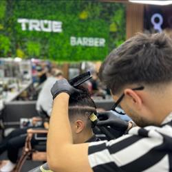 True Barber Cinema Patria, Reghin